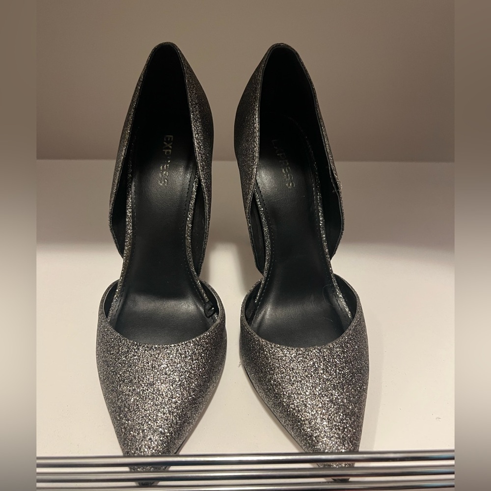 Express women’s high heels